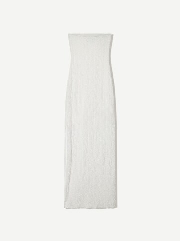 Bershka Klänning i beige