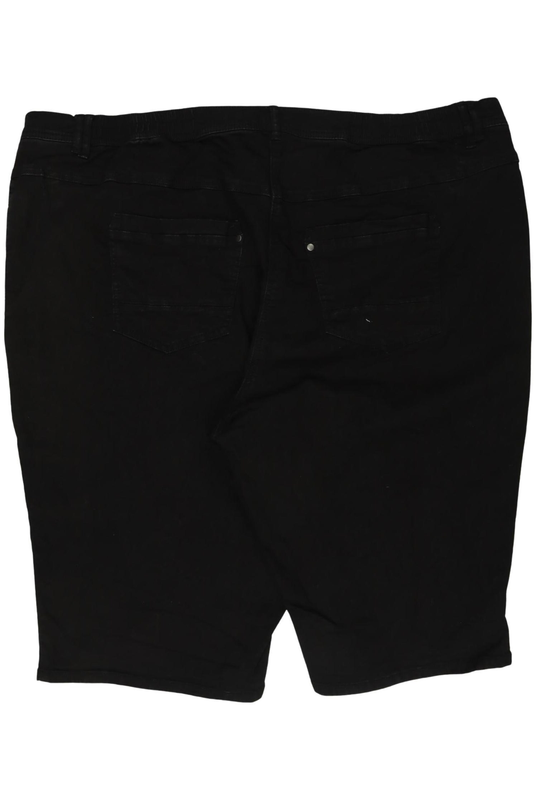 Ulla Popken Shorts in 8XL in Black