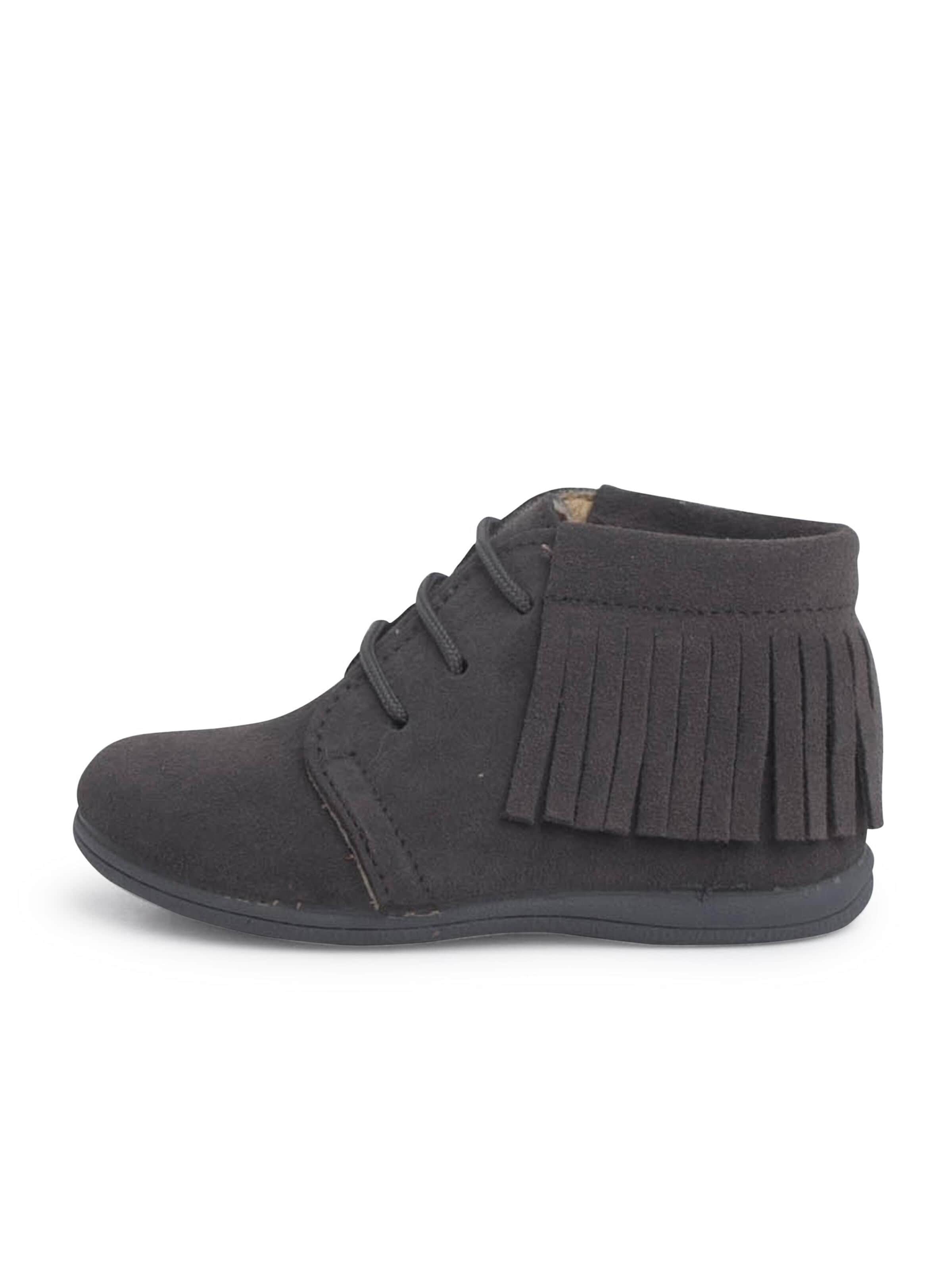 Pisamonas - Bota em cinzento