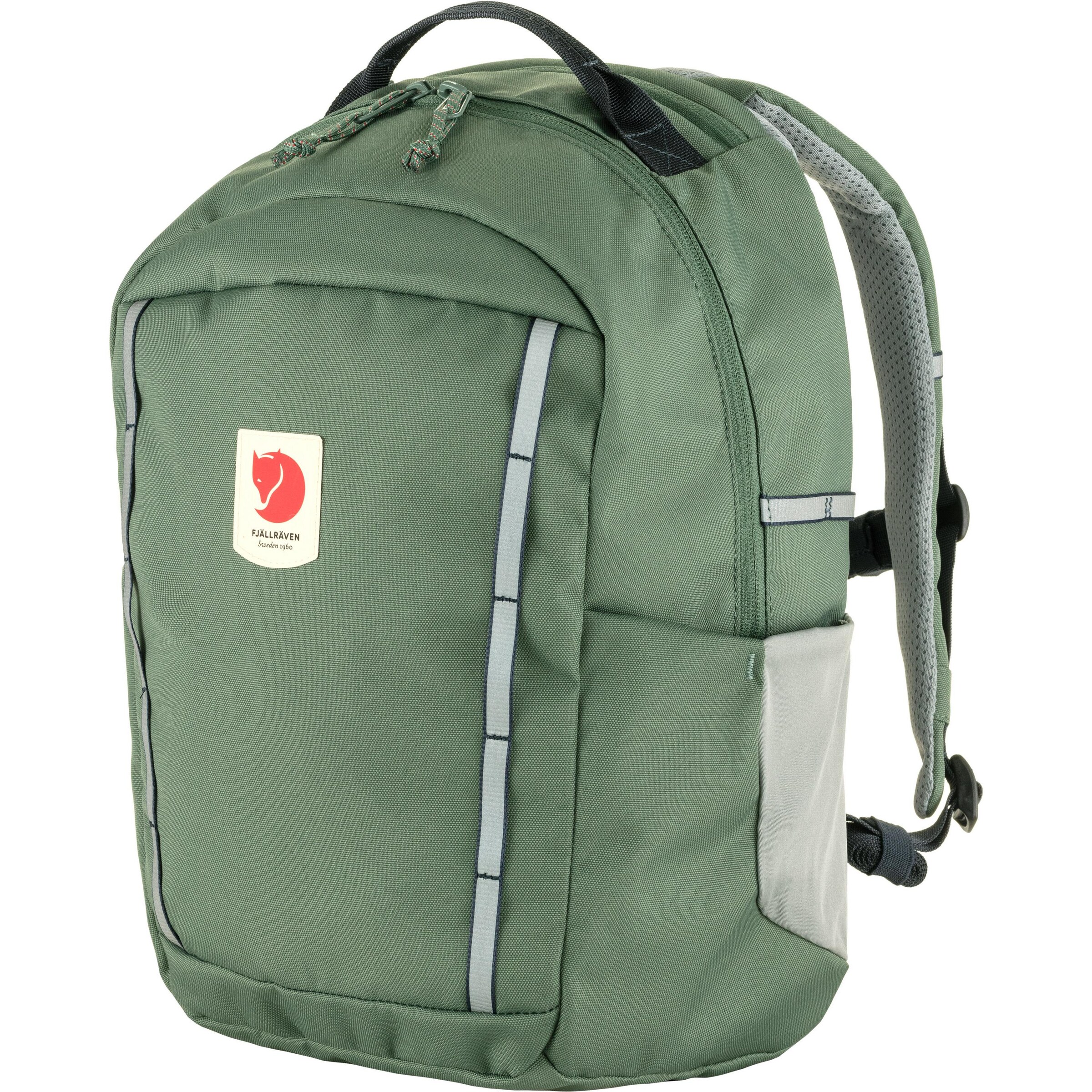 Fjällräven Backpack 'Skule' in Green