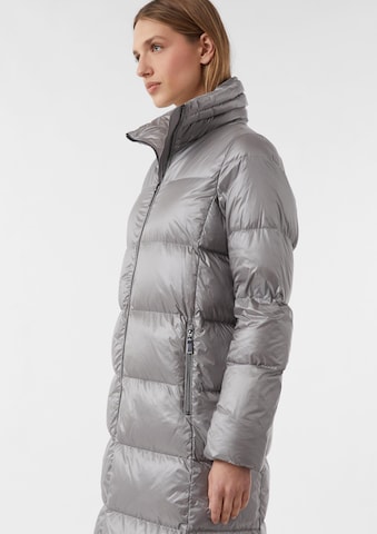 COMMA Wintermantel in Grau