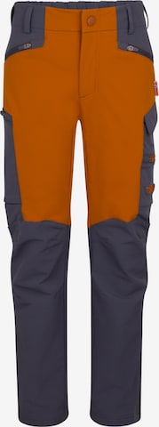 TROLLKIDS Sporthose in Orange: Vorderseite