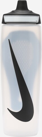NIKE Accessoires Fľaša na vodu - Čierna: predná strana