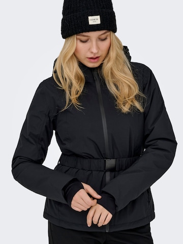 Veste de sport 'ONPSLOPE' ONLY PLAY en noir