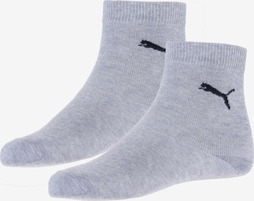 PUMA Socks 'Easy Rider' in Grey: front