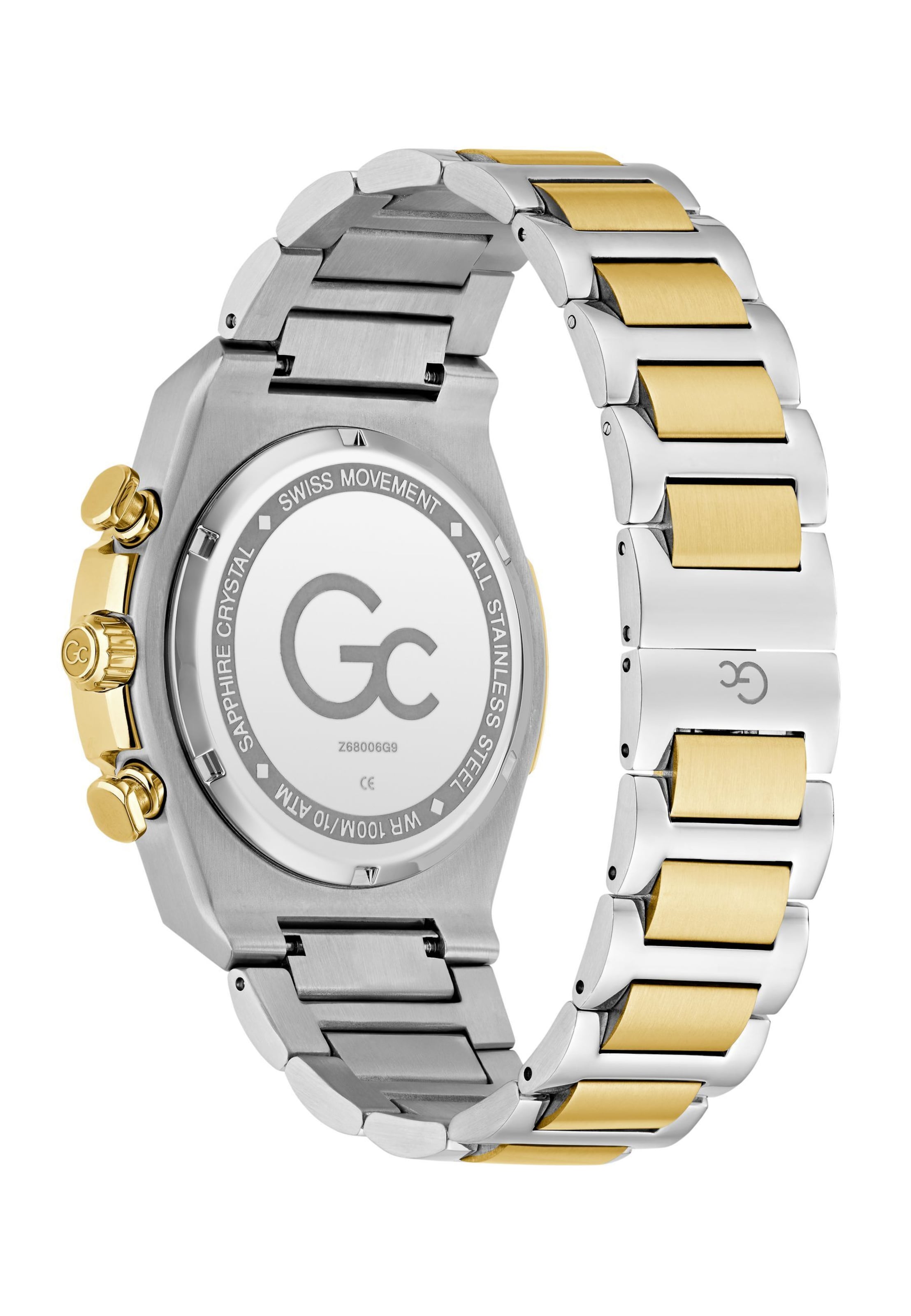 Orologio analogico 'Idol Sport' di Gc in argento