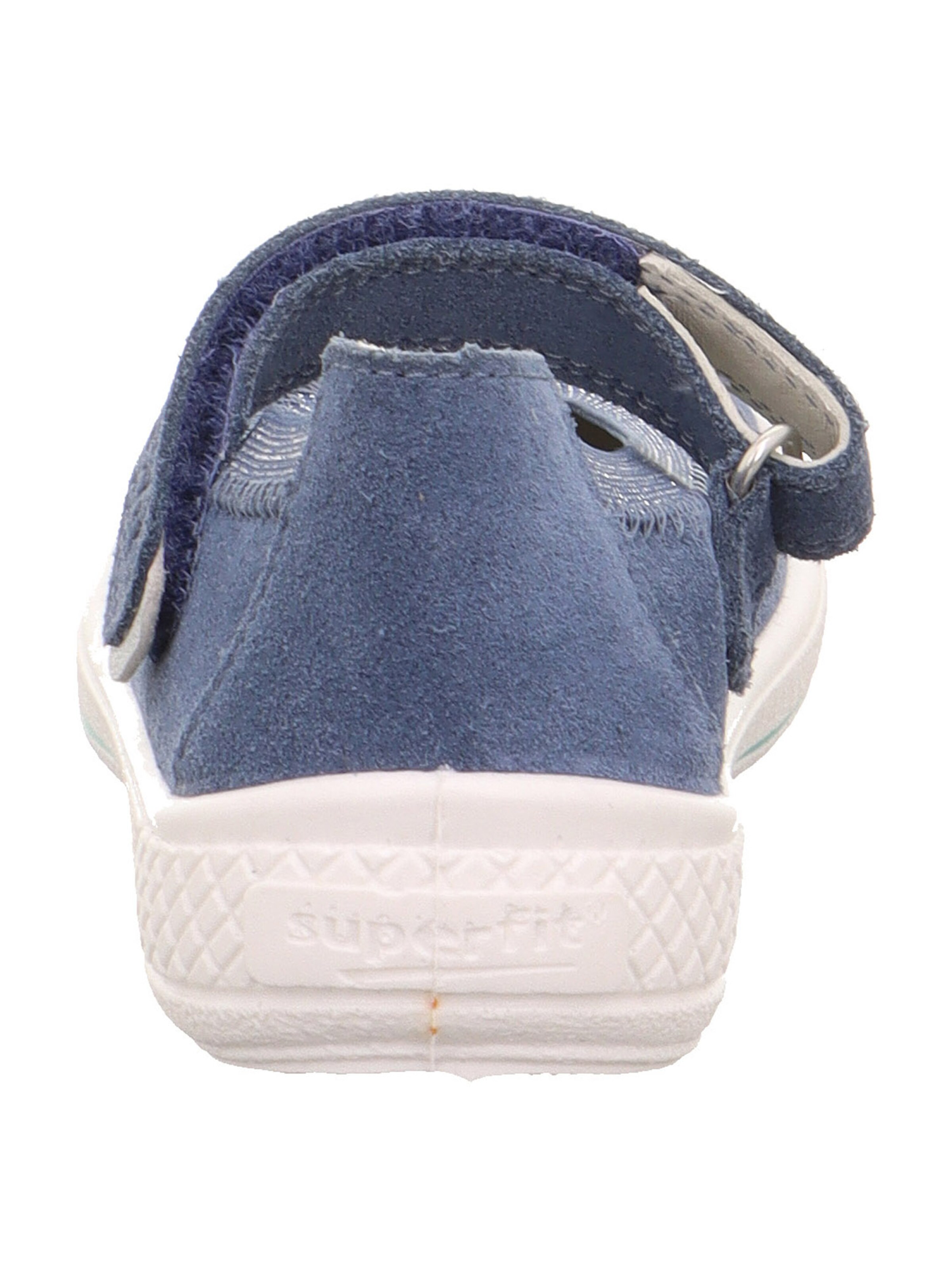 SUPERFIT Ballerina's 'Tensy' in Blauw