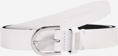 Calvin Klein Josta balts, Preces skats
