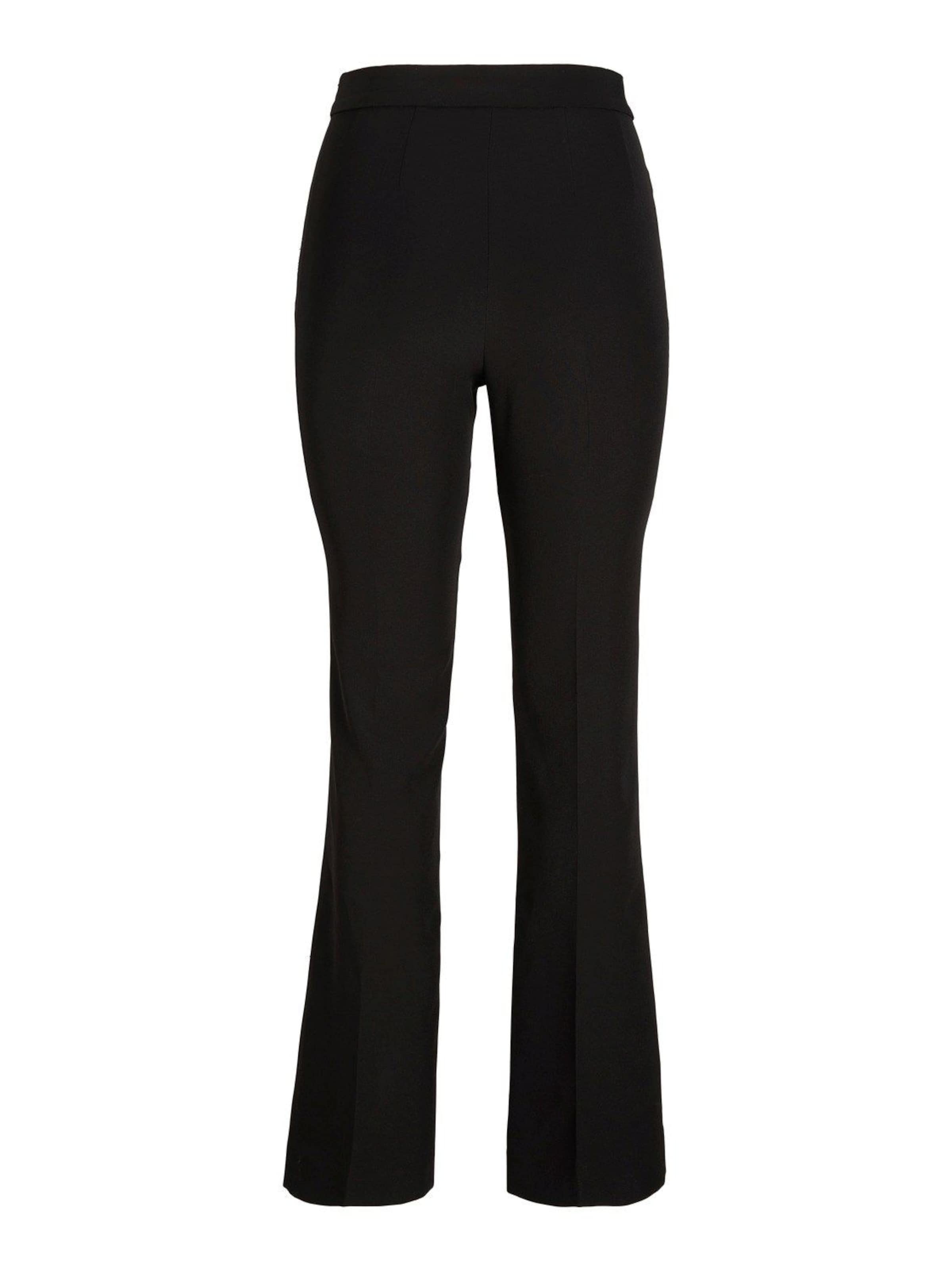 JJXX Regular Trousers in Black