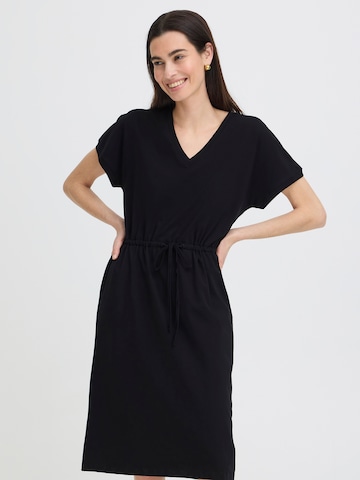 b.young Sommerkjole 'BYPANDINNA' i sort: forside