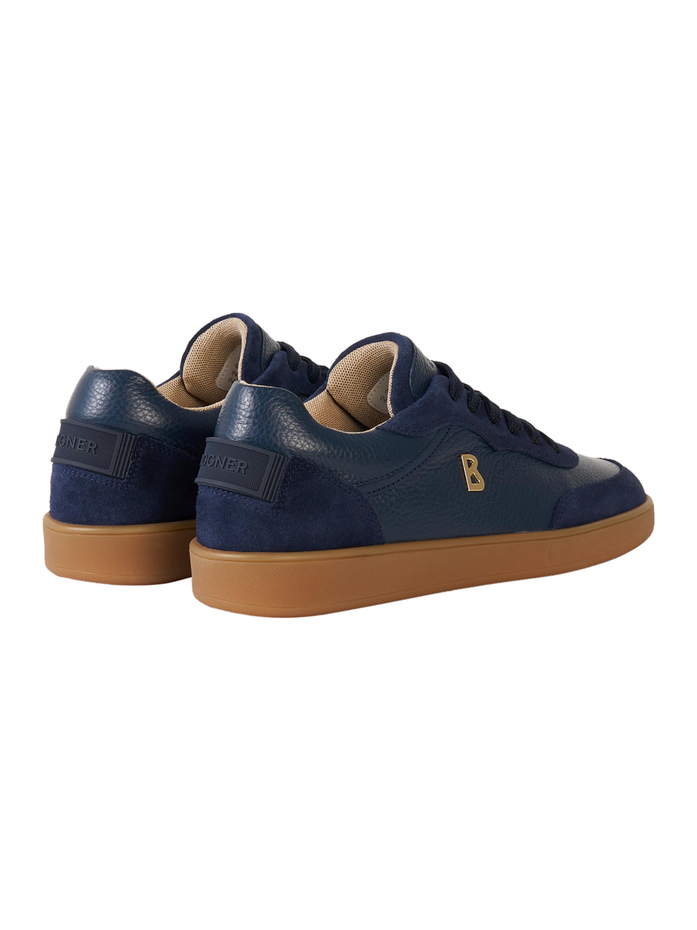 BOGNER Sneaker 'Verona' in Blau