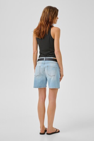 My Essential Wardrobe Loosefit Jeans in Blau