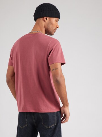 Pepe Jeans - Camiseta 'JACKO' en rojo