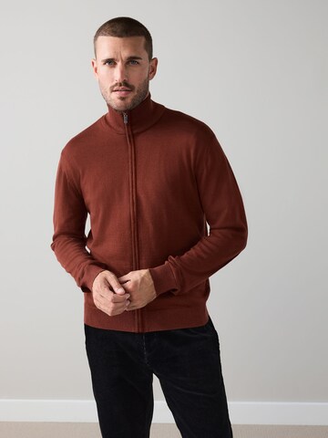 Next Strickjacke in Braun