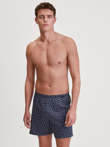 CALIDA Boxer shorts in Blue