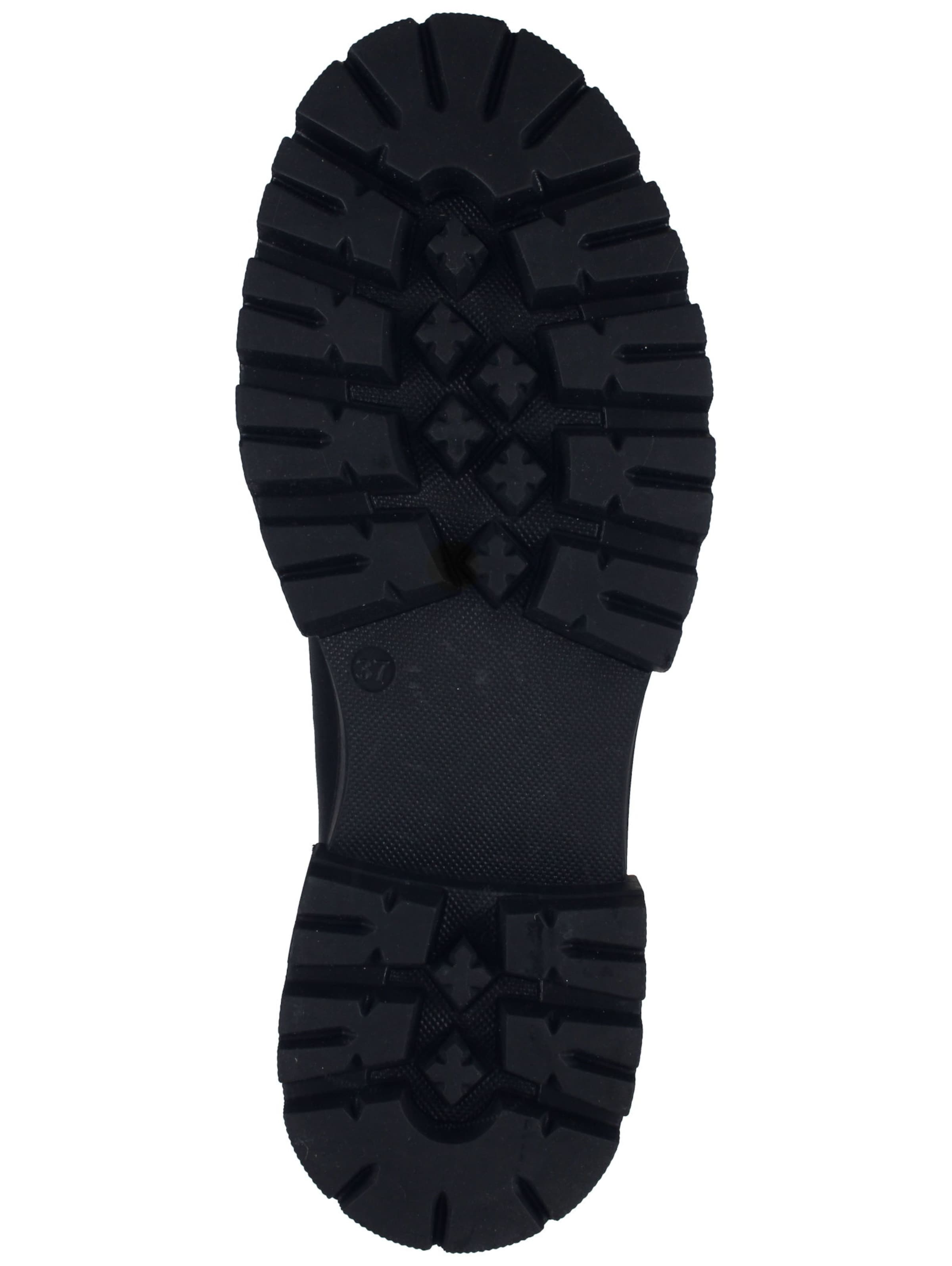 Chaussure basse BULLBOXER en noir