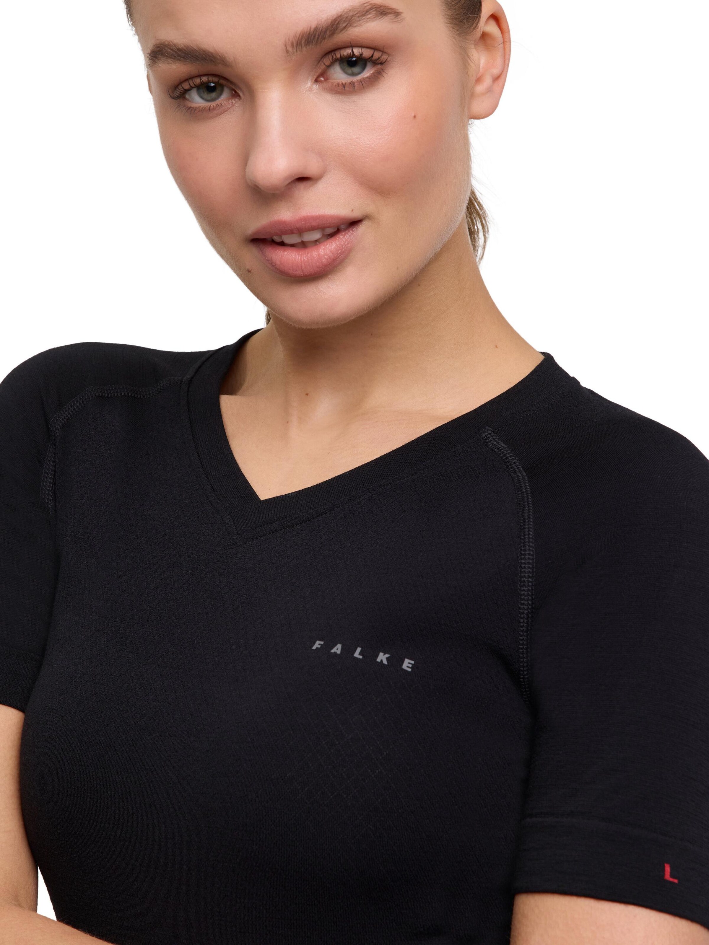 FALKE Base Layer‌ in Schwarz