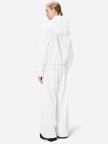 RAINS Between-Season Jacket 'Lohja' in White