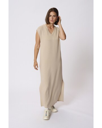 Kaffe Dress 'Annika' in Grey: front
