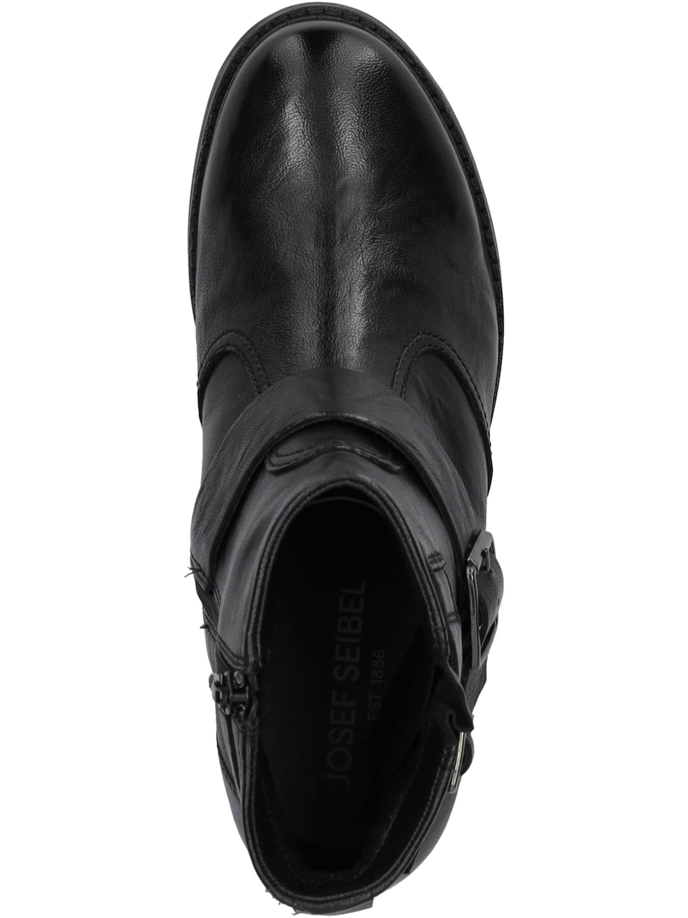 JOSEF SEIBEL Boots in Zwart