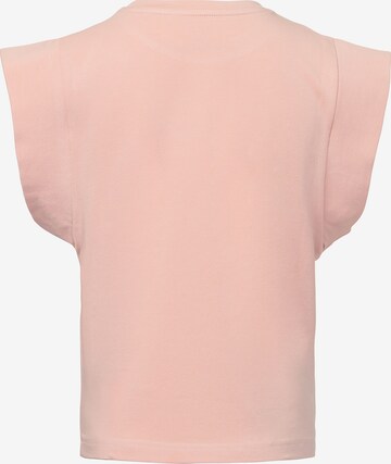 Noppies - Camiseta 'Groningen' en rosa