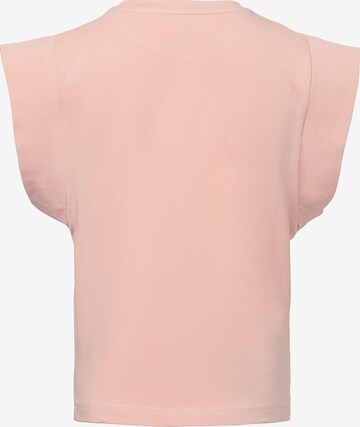 Noppies T-Shirt 'Groningen' in Pink