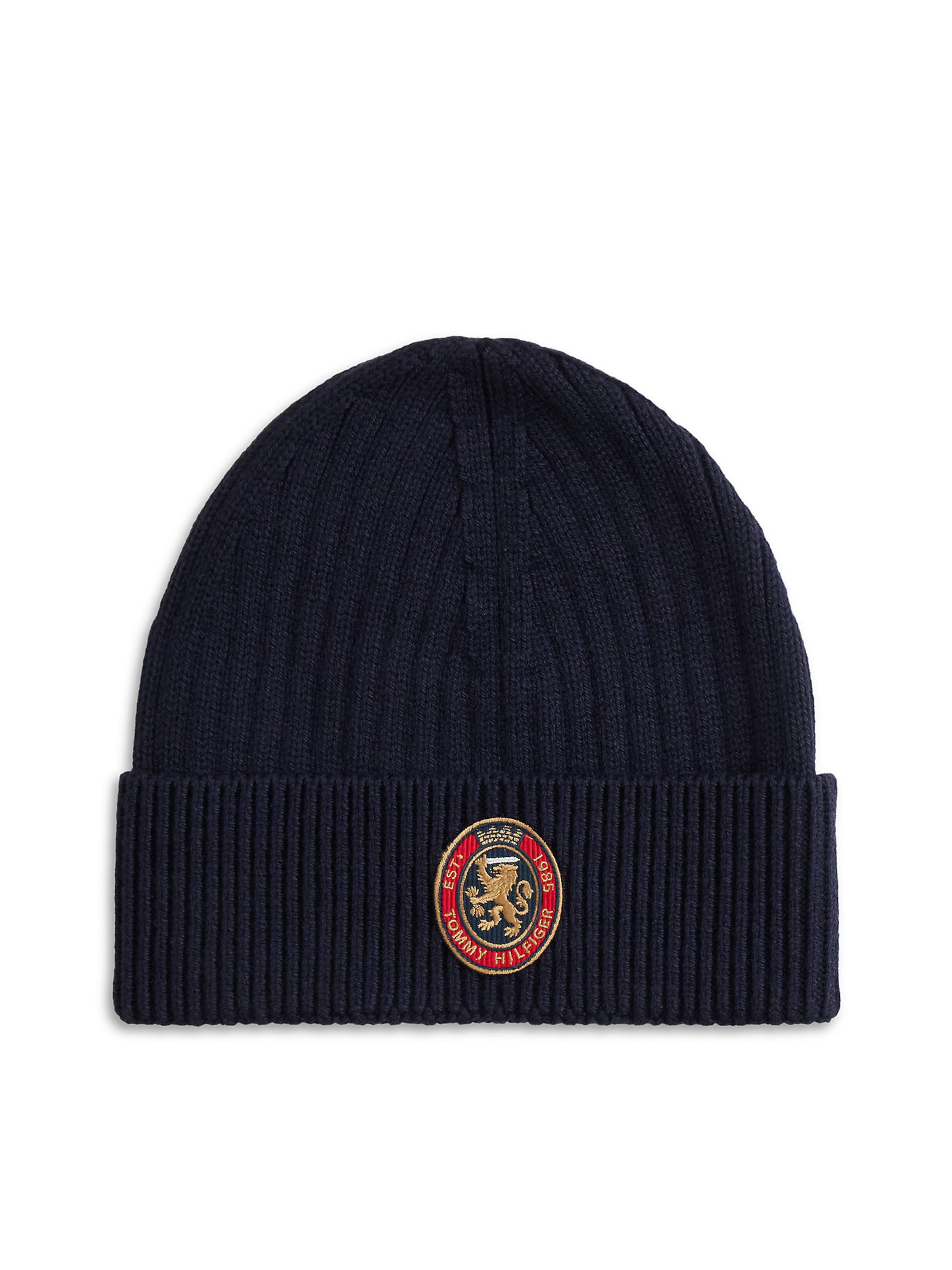 Écharpe TOMMY HILFIGER en bleu