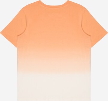 Jack & Jones Junior Shirt 'Tarif' in Orange