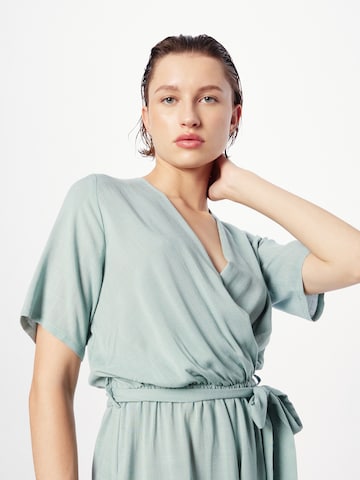 SISTERS POINT Jumpsuit 'GASY' in Green