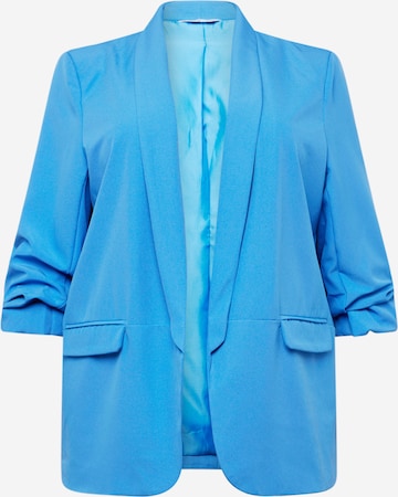 Z-One Blazer 'Malea' in Blue: front