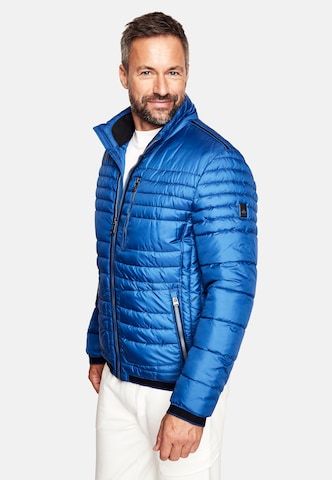 NEW CANADIAN Steppjacke in Blau