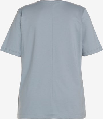 Ulla Popken Shirt in Grey