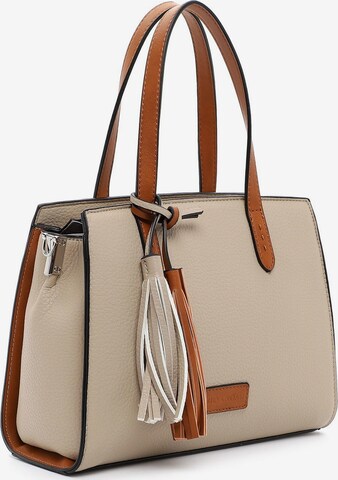 Emily & Noah Shopper 'Bibi' in Beige