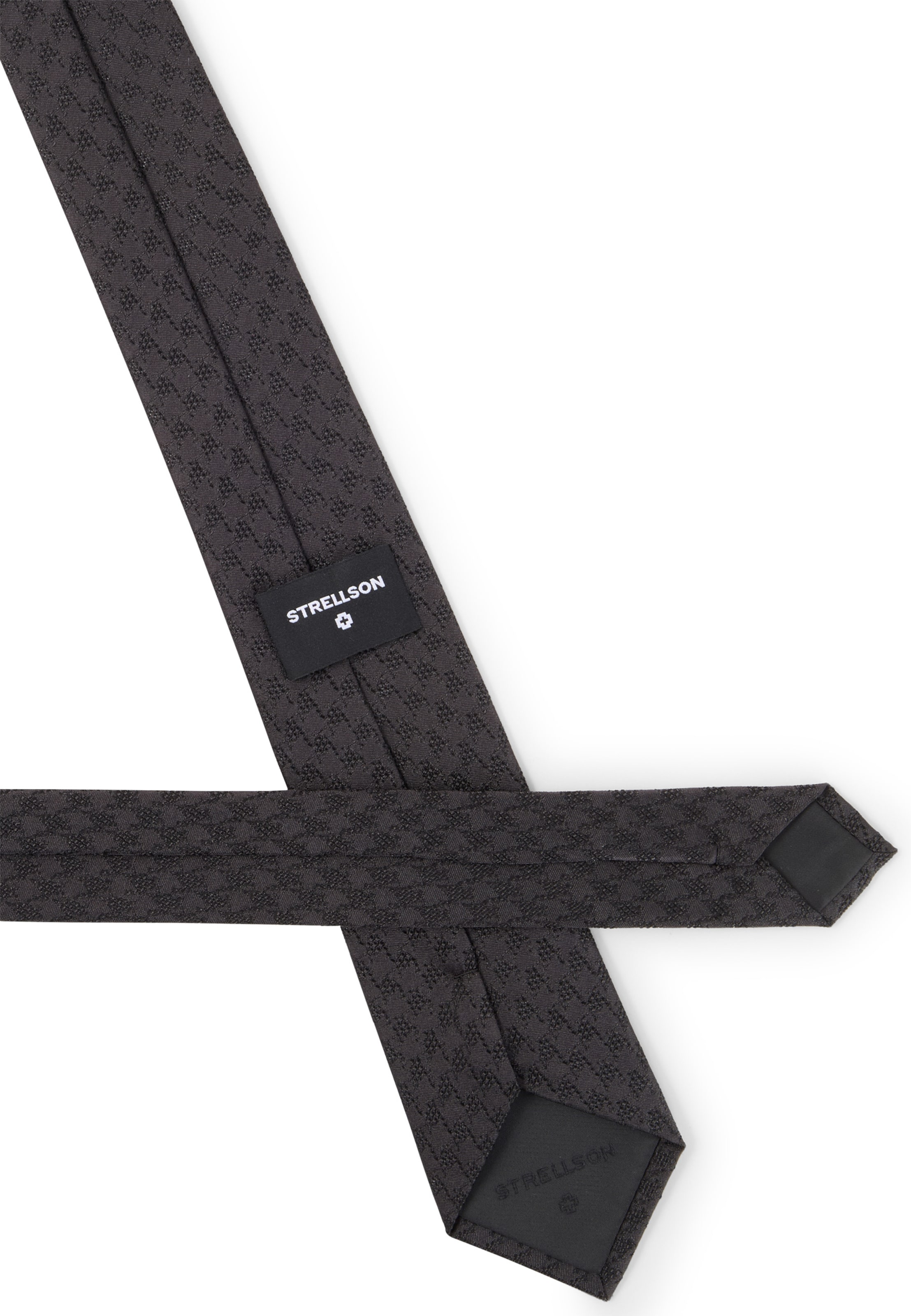 Cravate STRELLSON en noir
