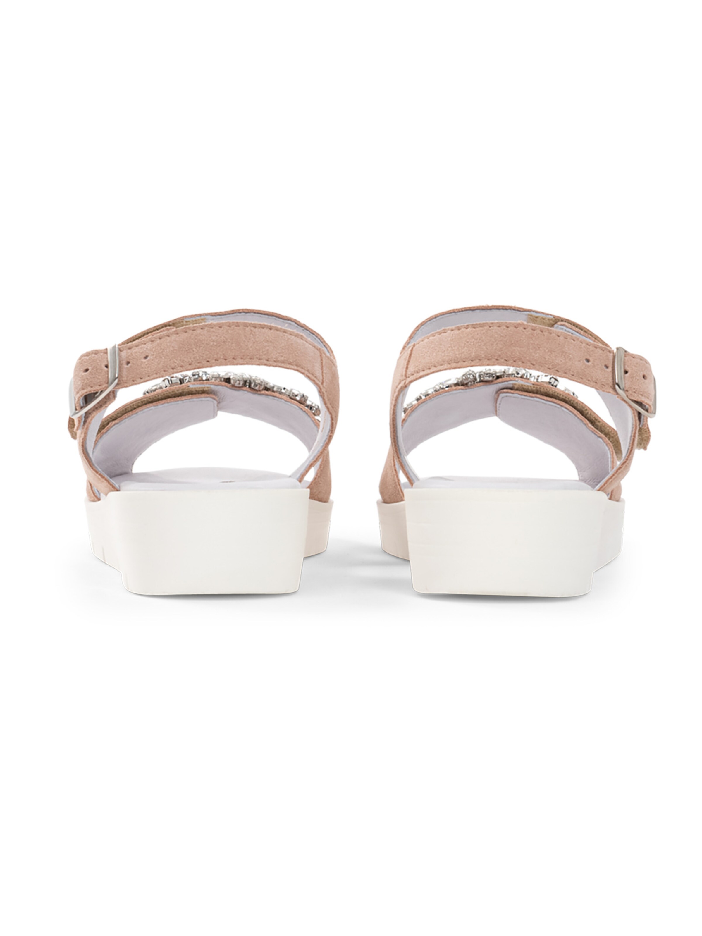 VITAFORM Sandal in Beige