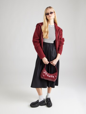 ABOUT YOU Kjole 'Emina' i sort