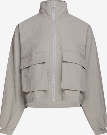 myMo ATHLSR - Chaqueta de entretiempo en gris: frente