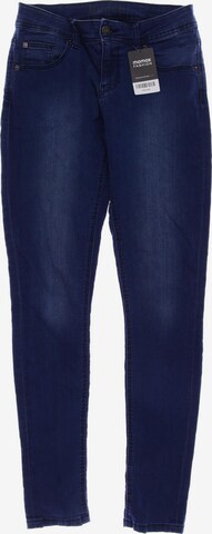 BENCH Jeans in 28 in Blue: front