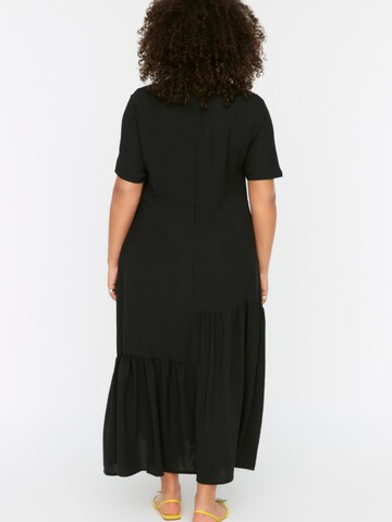 Trendyol Curve - Vestido en negro