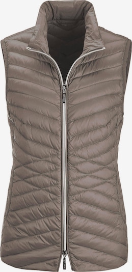 Goldner Vest in S in Taupe, Item view