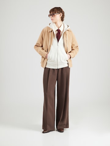 Calvin Klein Jeans Sweat jacket in Grey