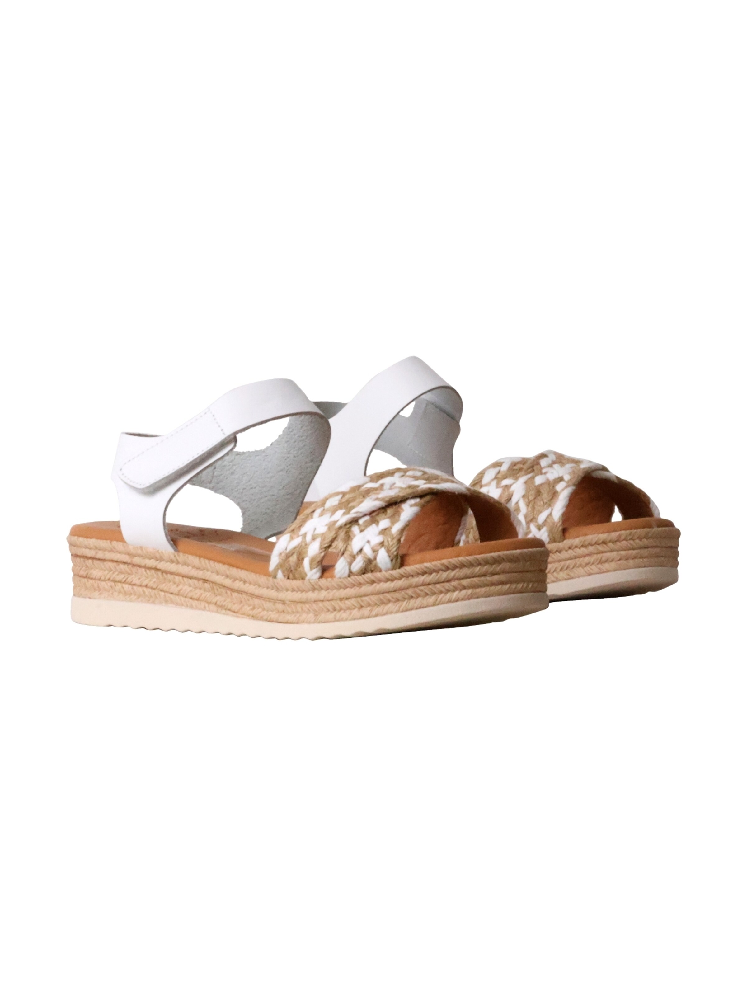 Oh my Sandals Sandal in White