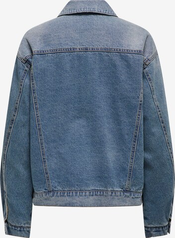 ONLY Between-Season Jacket 'PENNY' in Blue