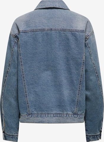 ONLY Between-Season Jacket 'PENNY' in Blue