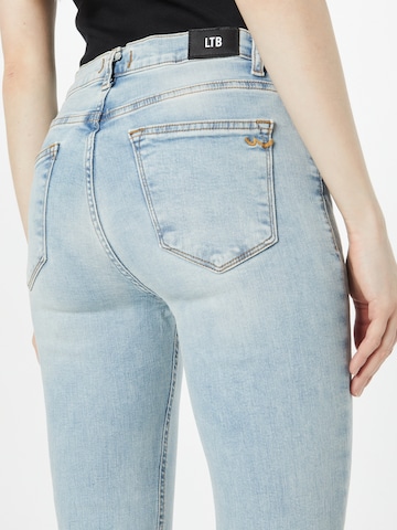 LTB Slimfit Jeans 'Amy' in Blau