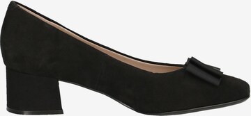 CAPRICE Pumps in Schwarz