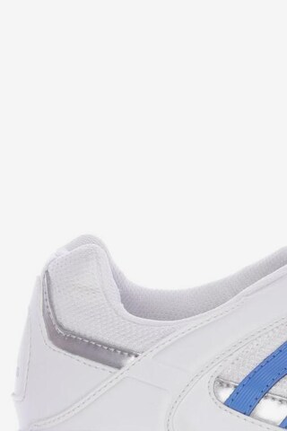 ADIDAS PERFORMANCE Sneaker 38,5 in Weiß