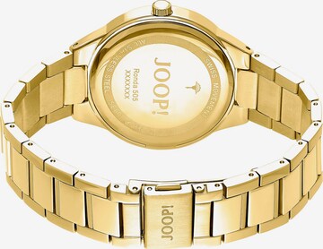 JOOP! Analog Watch in Gold