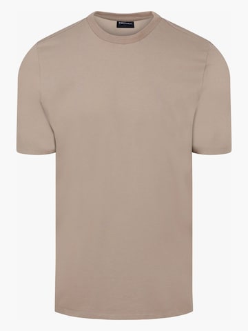 Suitable Shirt 'Tim' in Beige: voorkant