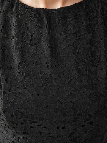 Hiccup Dress in Black